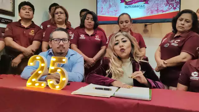 Sutcobacam minimiza denuncia del Sitcobacam y reafirma respeto institucional