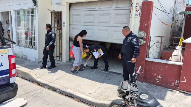 Agresor se atrinchera tras brutal ataque en Morelos