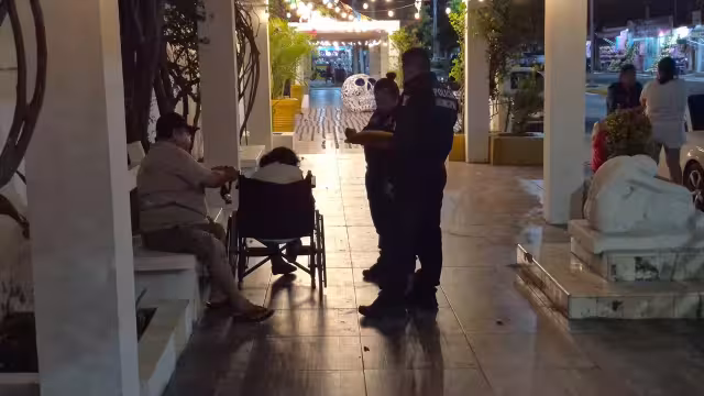 Una mujer con discapacidad fue localizada tras varias horas fuera de su domicilio en la colonia Pallas.