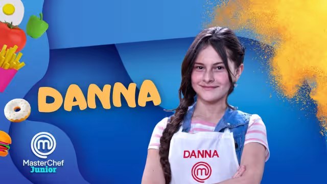 Danna fue la eliminada de esta semana
