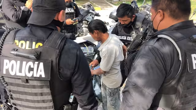 Pese a cifras, Renato Sales Heredia, Fiscal de Campeche, asegura que las incidencias van a la baja