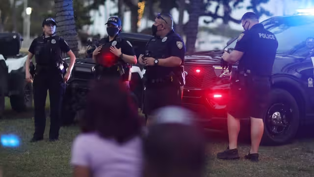 Los tiroteos en Estado Unidos han matado a más de 100 personas