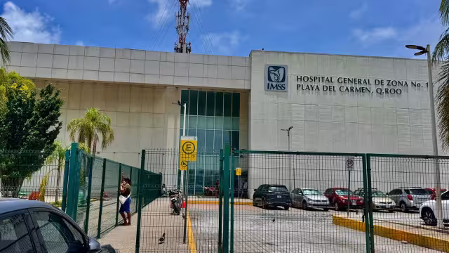 El personal del hospital no. 18 del IMSS es señalado por ser prepotente.