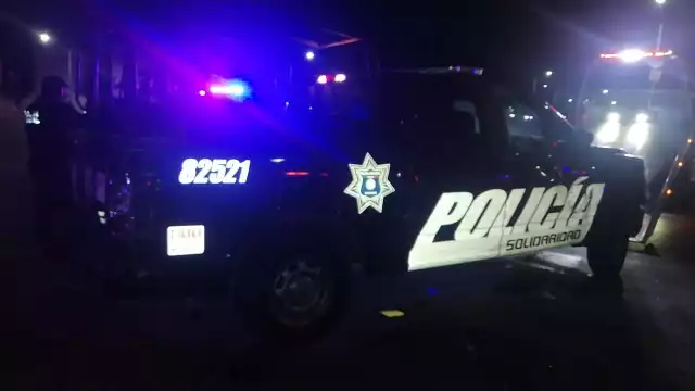 El presunto delincuente había ingresado a una vivienda, cuando vecinos se percataron de los sucedido, optaron por intervenir