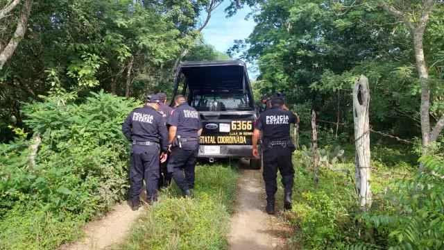 Los hoy desaparecidos salieron de su casa para dirigirse de cacería presuntamente en el kilómetro de la carretera Sucilá-Panabá