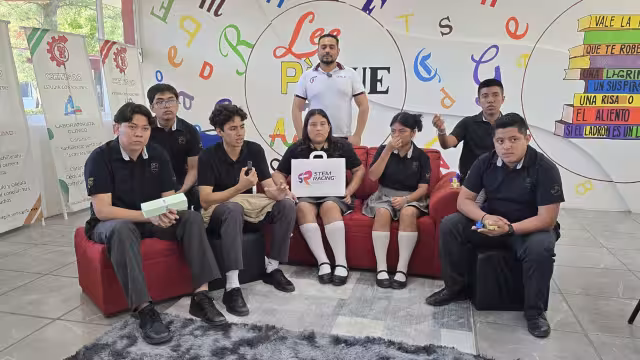 Campeche presente en competencia nacional de innovación tecnológica