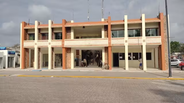 El Ayuntamiento de Felipe Carrillo Puerto