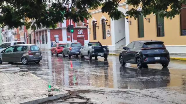 El Frente Frío 21 generará lluvias en diferentes puntos del estado.