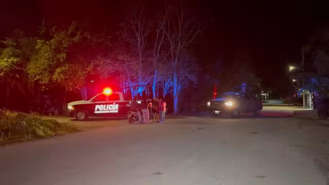 El ataque fue reportado inicialmente como un asalto, movilizando a varias unidades de la policía