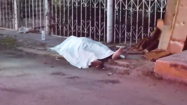 Sujeto muere de un infarto en la colonia Benito Juárez en Ciudad del Carmen