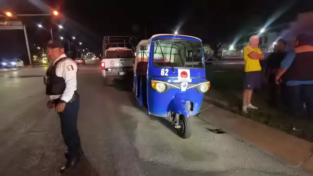 Autoridades llaman a no huir tras accidentes; caso en San Miguel lo ejemplifica