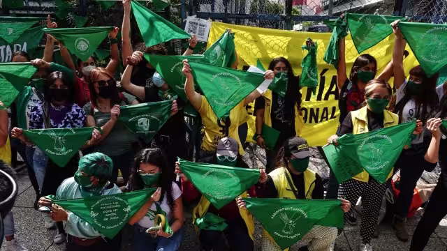 Este miércoles se llevará a cabo en la Ciudad de México la marcha por el Día de Acción Global por el Acceso al Aborto Legal y Seguro