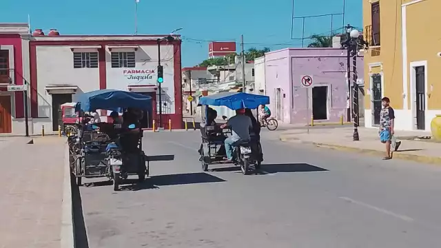 Ciudadanos temen impacto económico por aumento en tarifas de mototaxis