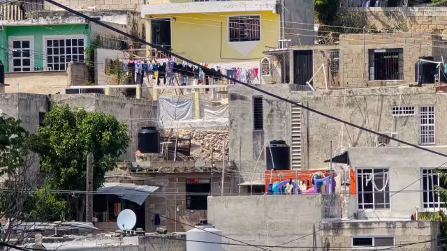 Escasez de agua golpea colonias de Campeche en plena temporada de calor