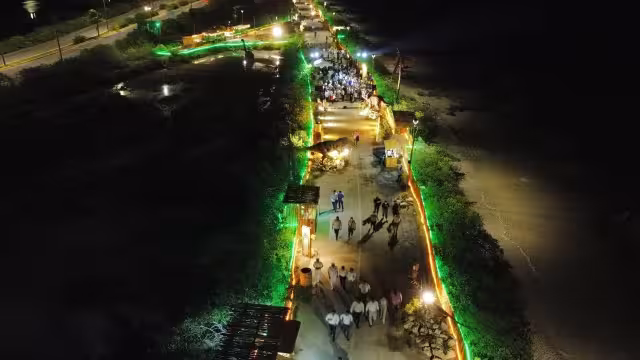 El Sendero Jurásico de Chicxulub comenzará a recibir a visitantes a partir de hoy martes