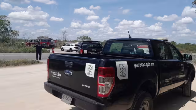 La fuga de gas fue controlada en 10 minutos, declaró Procivy