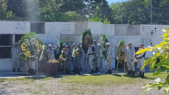 Uriel Román Cu Pech y Martín Alfonso, héroes campechanos caídos en batalla