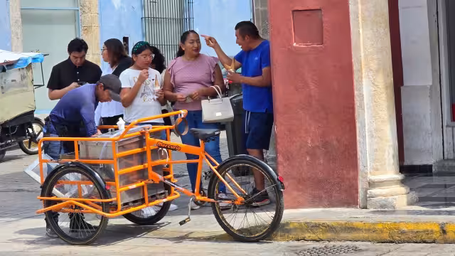 Se prevén lluvias aisladas y chubascos en Campeche del 18 al 21 de abril.