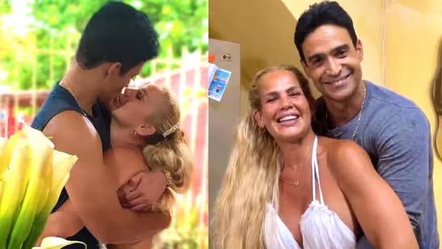 Tras una gran polémica en torno a su romance con Juan Vidal, Niurka revela que sigue en la relación sentimental con el actor.