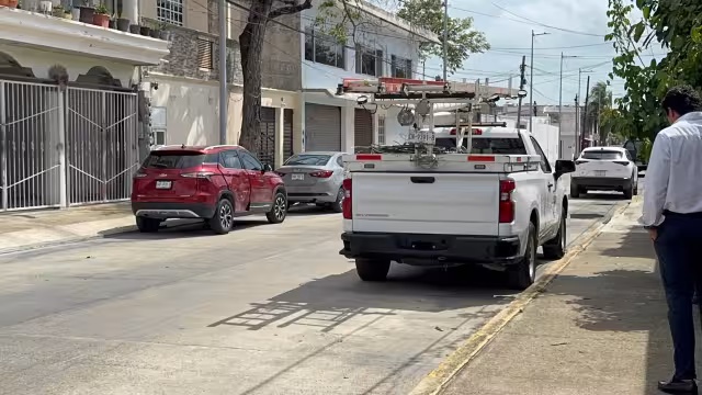 Presuntamente no se respetó una señal de alto obligatorio.