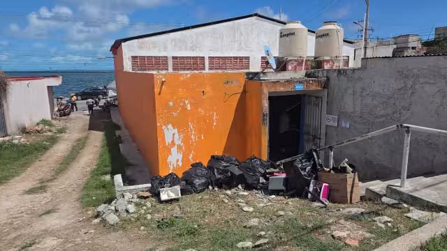 Acumulación de desechos en Lerma provoca malos olores y afecta a comerciantes