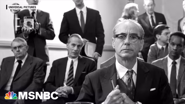 Robert Downey Jr. se llevó un gran premio esta noche en los Golden Globes