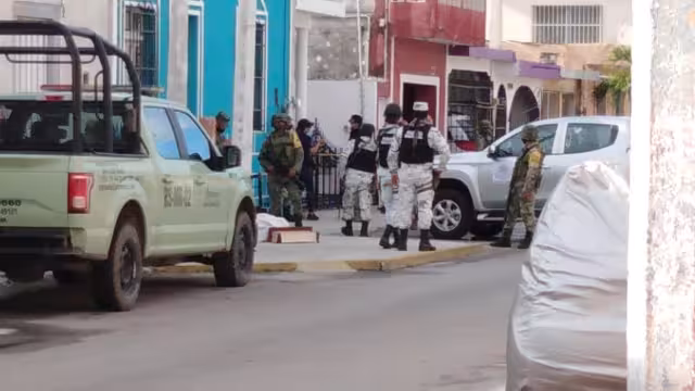 Foto: Alfredo Canto May