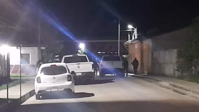 El perímetro fue en un domicilio en la colonia Salsipuedes