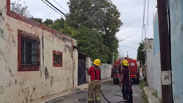Falla eléctrica interrumpe servicios de telecomunicaciones en Campeche