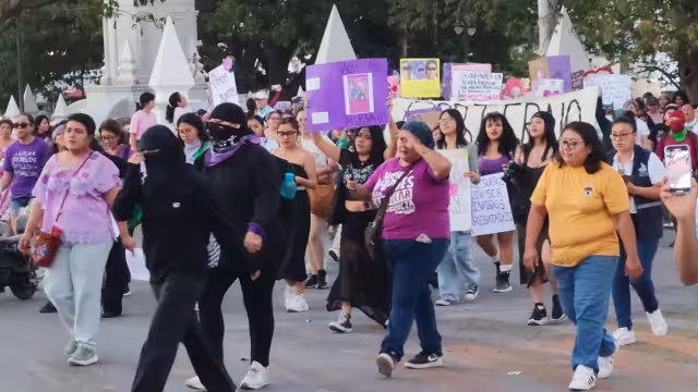 Familias retiran quejas de derechos humanos tras liberación de detenidas