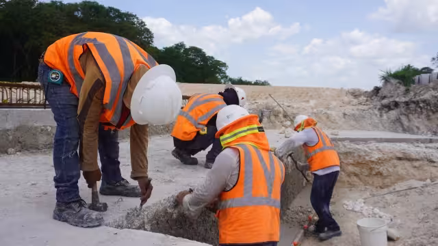 La generación, transmisión y distribución de energía eléctrica, suministro de agua y de gas por ductos es la única actividad en la entidad