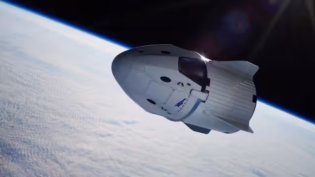 SpaceX Crew Dragon