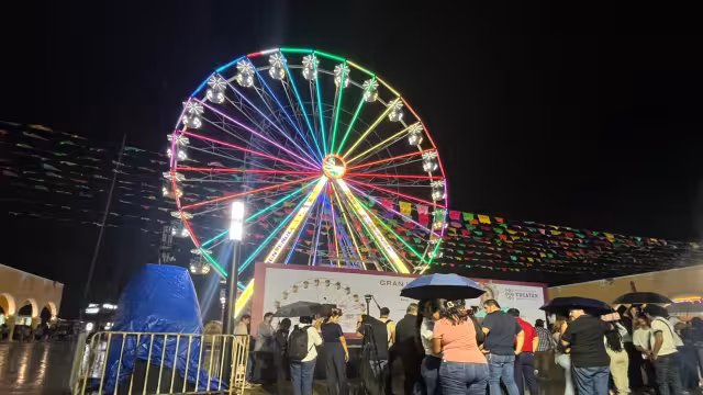 Luis Felipe Saidén señala que hay un esquema de prevención, proximidad y respuesta inmediata