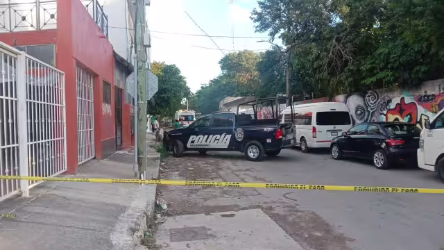 El detenido fue identificado como Diego "N"