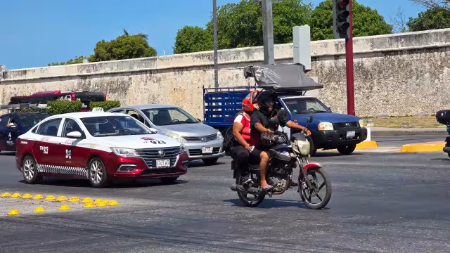 Campeche registrará temperaturas de hasta 40 grados durante el día.