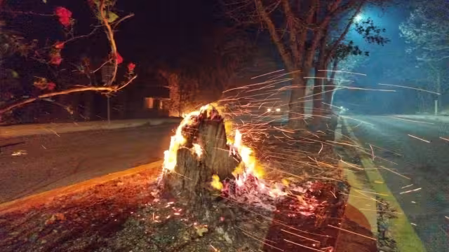 Campeche supera los mil incendios en la Temporada 2026.