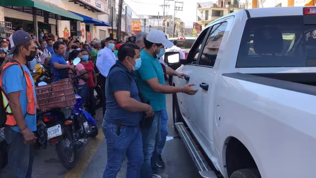 Quedó bajo resguardo de la autoridad hasta que un Juez analice la situación con base en las pruebas