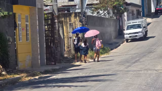 Campeche alcanzará temperaturas de hasta 40 grados por anticiclón