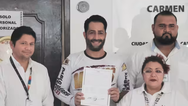 Exige al TEEC que actúe conforme dictan las leyes y que aplique las sanciones debidas. 