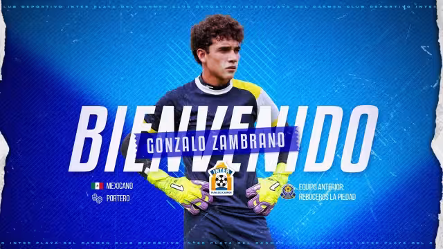 El nuevo fichaje fue anunciado con bombo y platillo