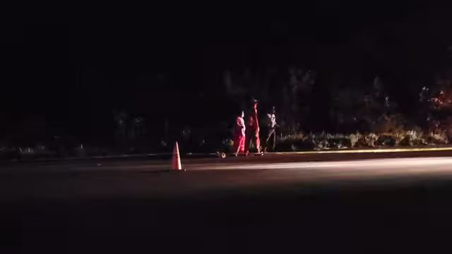 Pese a la llegada de paramédicos, el hombre ya no contaba con signos vitales