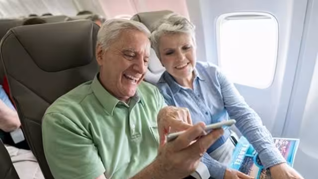 INAPAM informa sobre descuentos para adultos mayores en Aeroméxico