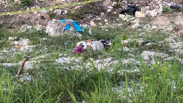 La muerte fue reportada por vecinos que lo vieron desplomarse