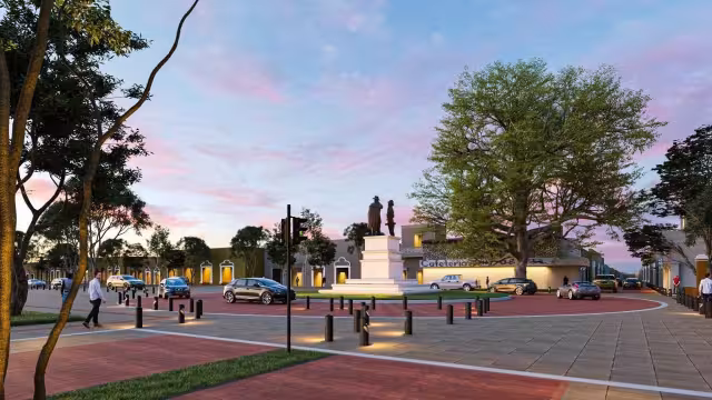 La colocación de registros de energía eléctrica comenzó ayer jueves