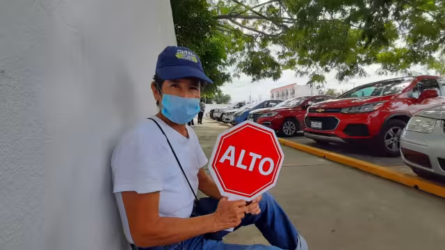 Poco a poco se han ido reincorporando a este programa decenas de adultos mayores