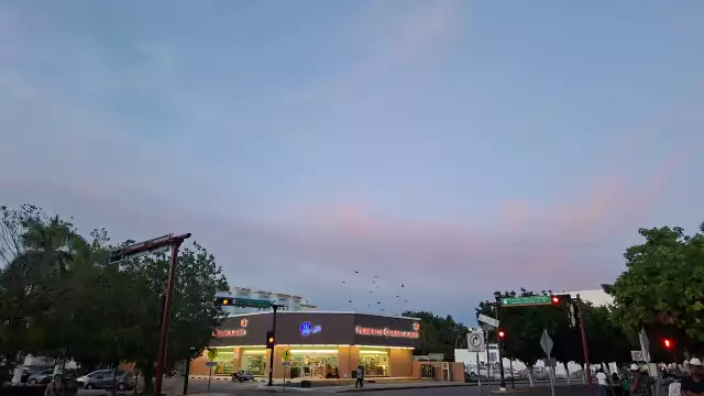 Se esperan temperaturas máximas de hasta 31°C y mínimas de 14 a 16°C.