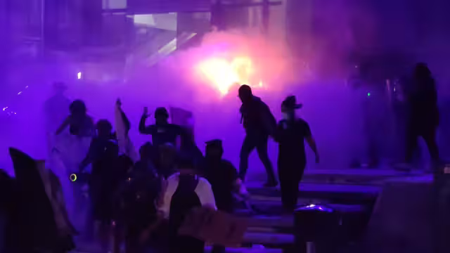 Fiscalía decide hoy si detenidos del 8M en Campeche serán liberados o llevados ante juez