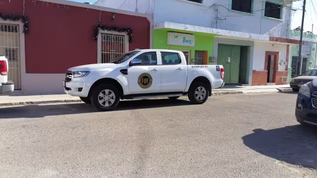 Los servicios de emergencia solo pudieron constatar que la mujer se encontraba sin vida