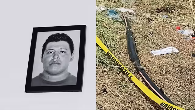 Marco Antonio realizaba labores de poda en la avenida Constituyentes cuando ocurrió el accidente, en donde vecinos llevaban más de cinco años reportando irregularidades