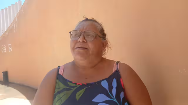 Familiares de personas desaparecidas denunciaron falta de avances en las investigaciones.